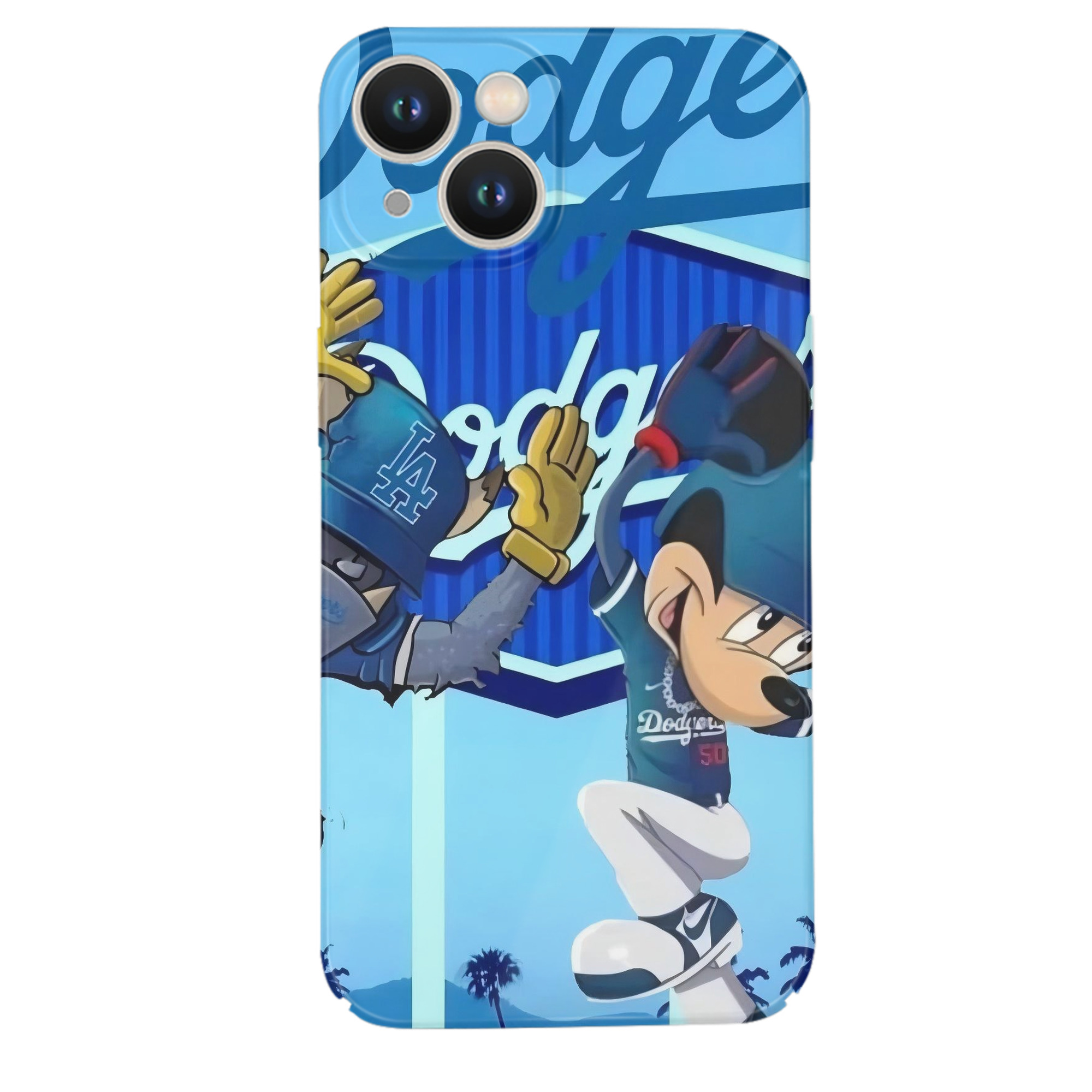  IPhone 14 Series Full-Cover Hard Case – Shockproof With Raised Camera Protection – Precise Cutouts, Wireless Charging Compatible – Durable, Anti-Yellowing, Easy To Clean